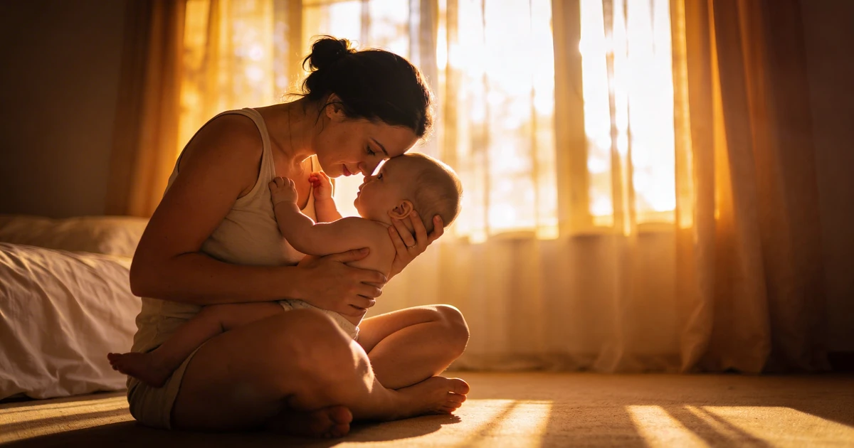 Apego Seguro en Bebés: Qué Es y Cómo Fomentarlo