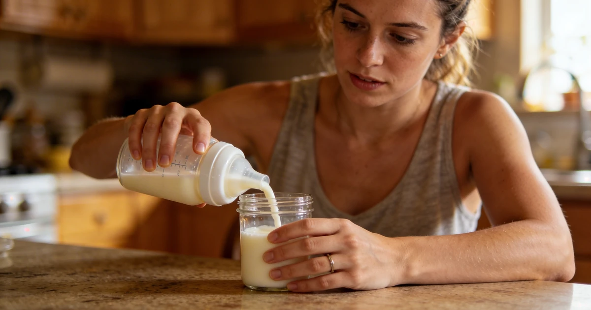 Conservación de Leche Materna: Guía Definitiva 2025