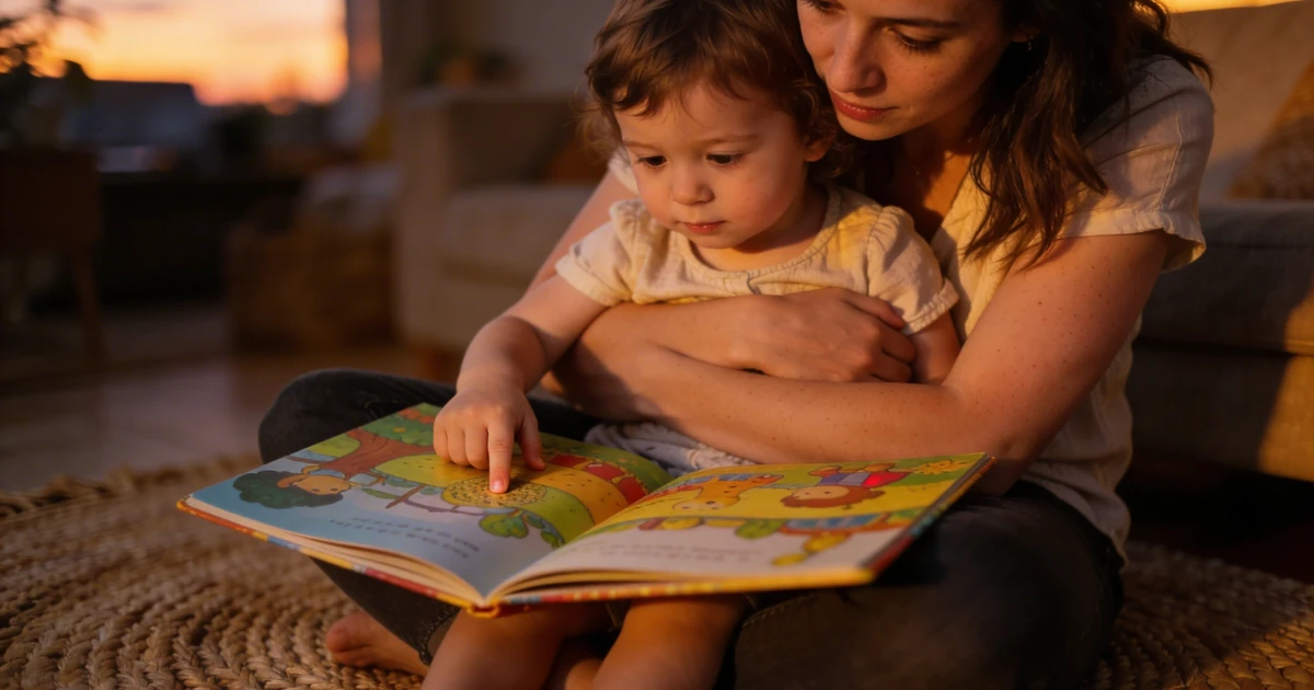 Cuentos para el Destete: Libros que Ayudan al Proceso