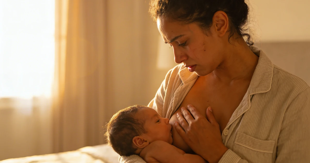 Mastitis: Síntomas, Tratamiento y Prevención Completa