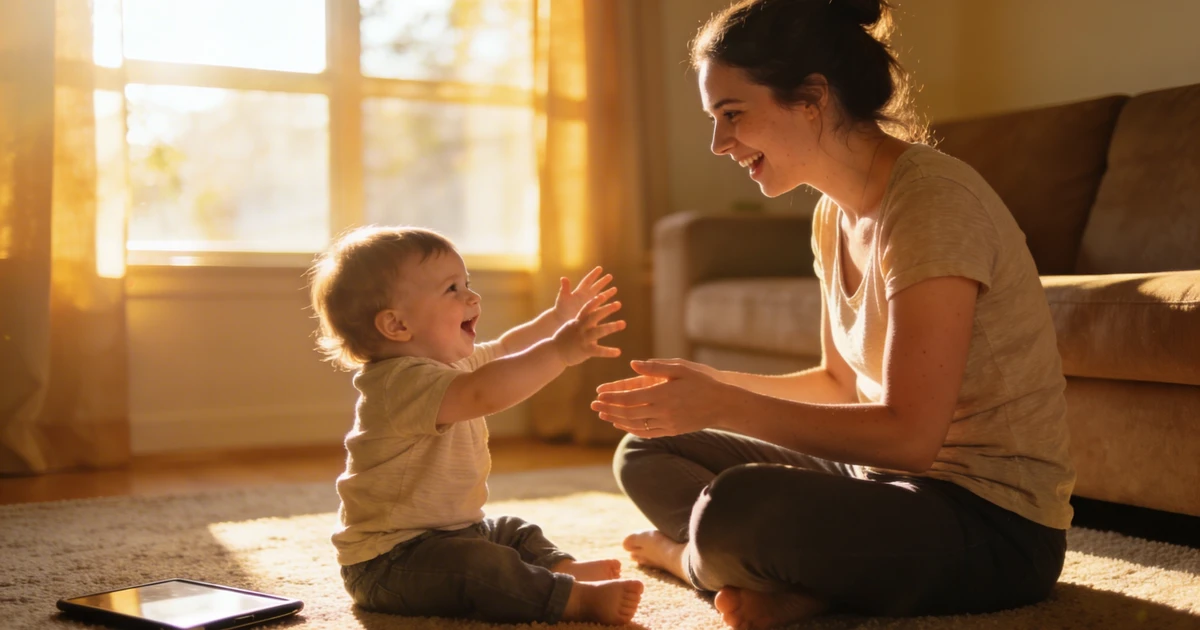 Pantallas y Bebés: Qué Dice la OMS y Cómo Gestionar su Uso