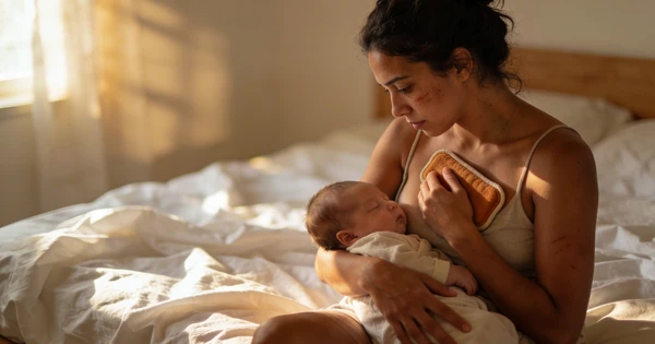 Antibióticos para Mastitis: Cuándo Son Necesarios