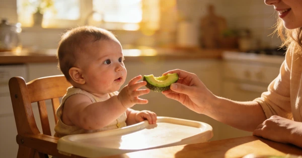 Calendario de Introducción de Alimentos para Bebés