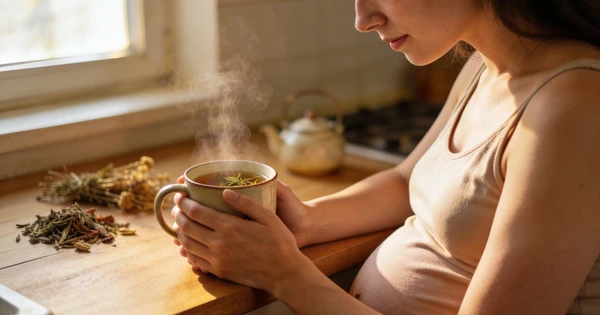 Infusiones en el Embarazo: Cuáles Son Seguras y Prohibidas