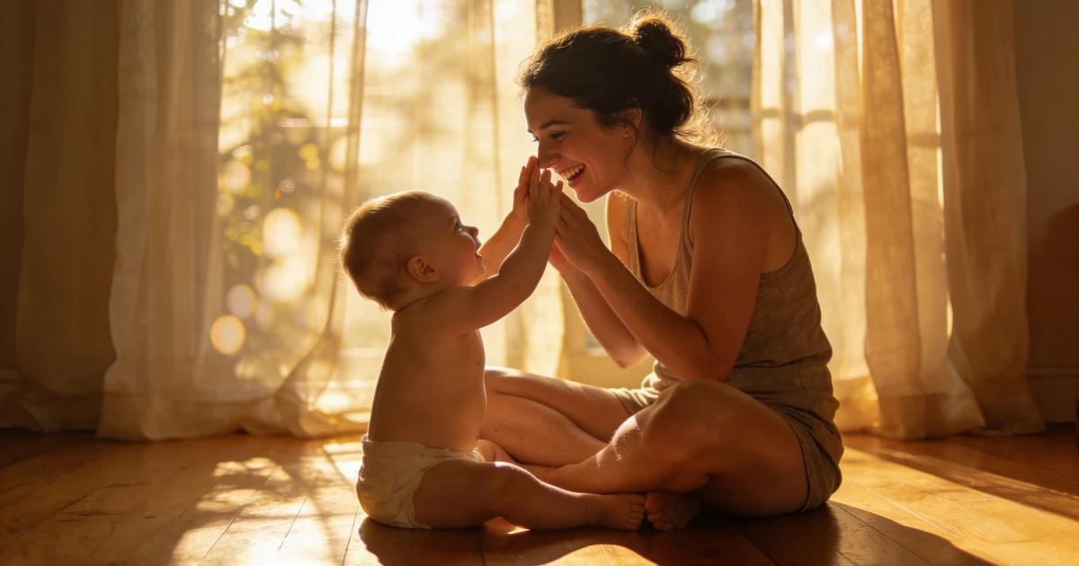 Tiempo de Calidad con tu Bebé: Actividades por Edad