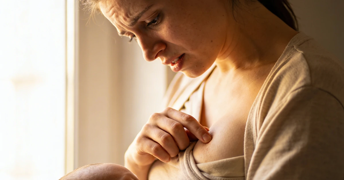Tipos de Mastitis: Guía Visual con Imágenes